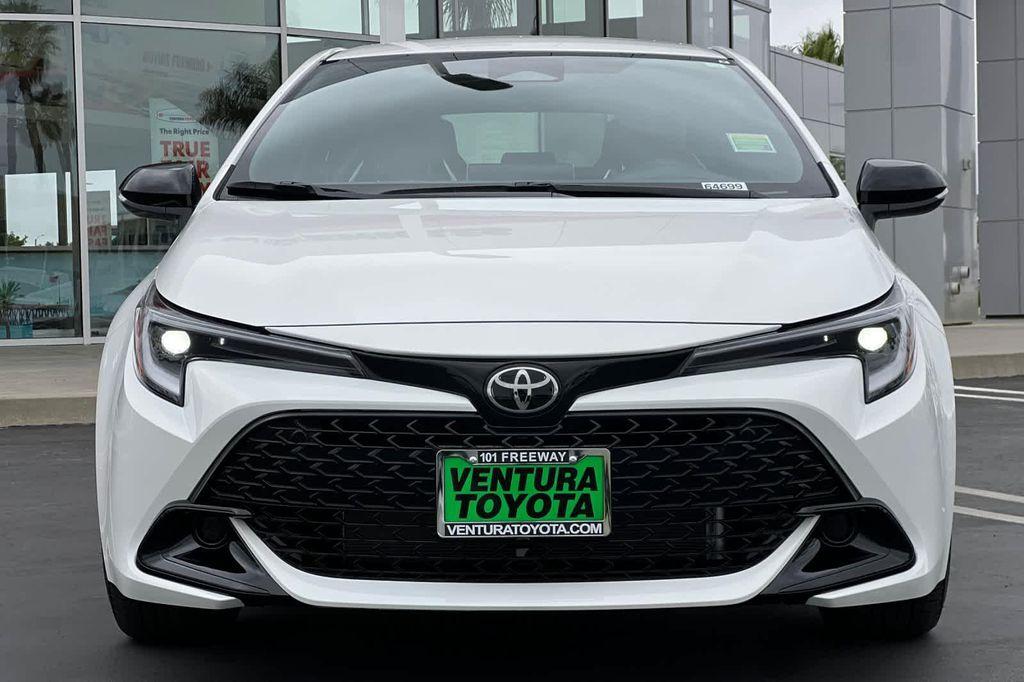 new 2026 Toyota Corolla car, priced at $28,484