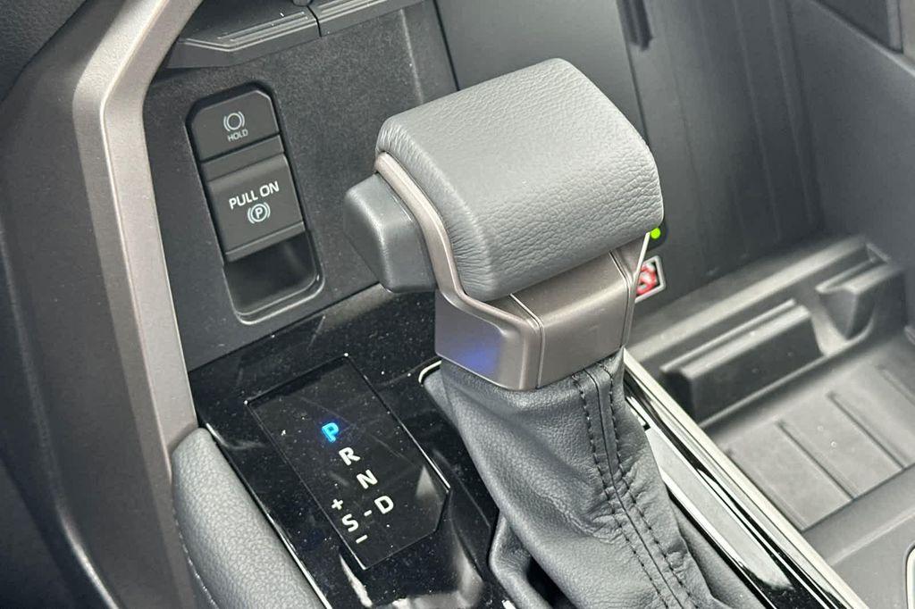 new 2026 Toyota Tundra Hybrid car, priced at $68,680