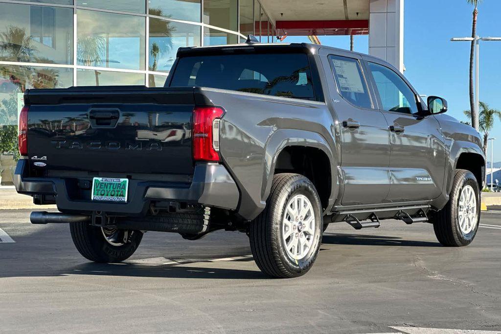 new 2026 Toyota Tacoma car, priced at $40,744