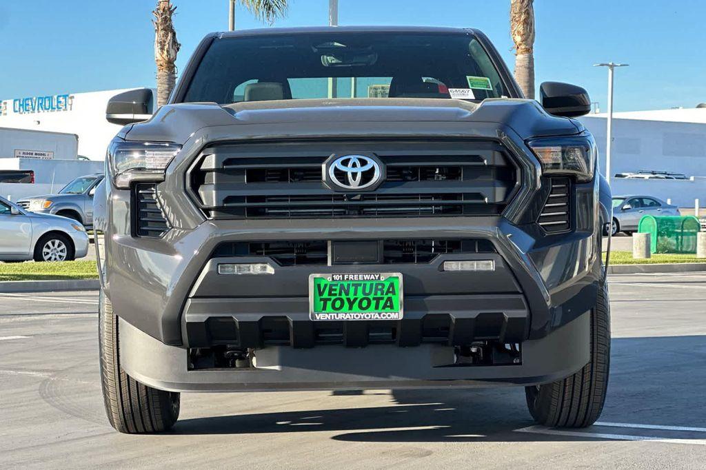 new 2026 Toyota Tacoma car, priced at $40,744