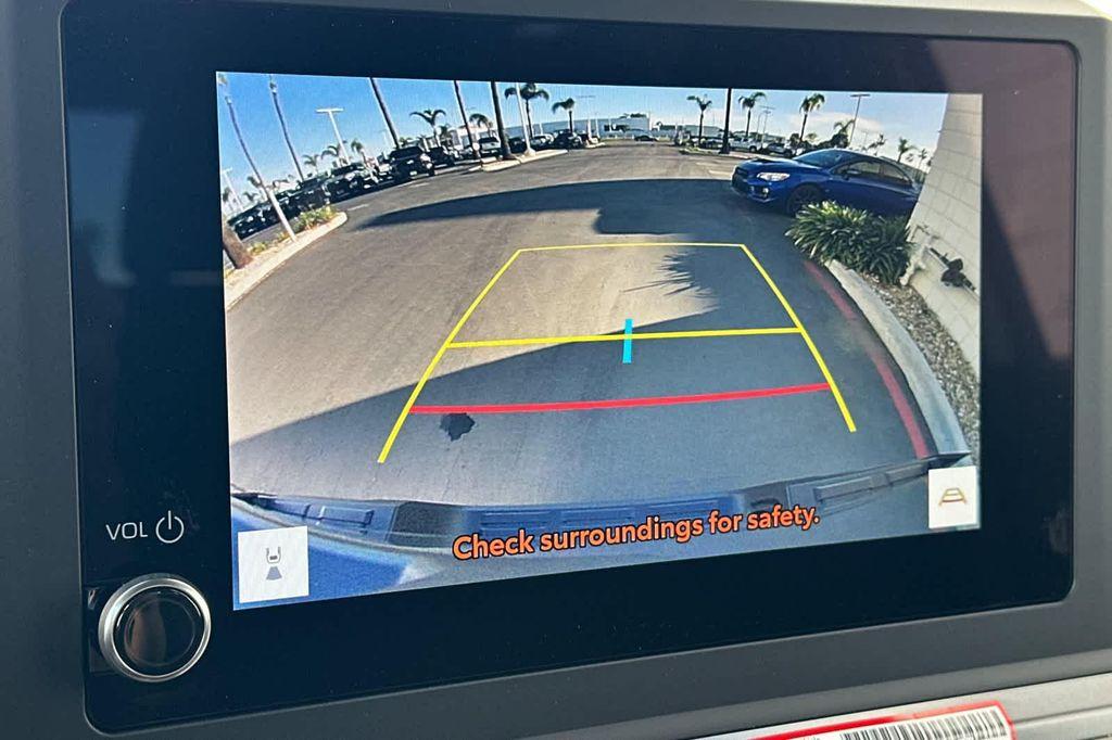 new 2026 Toyota Tacoma car, priced at $40,744