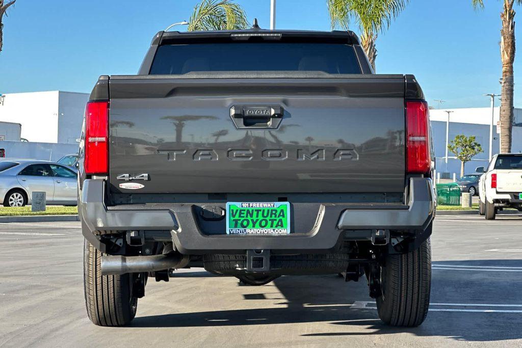 new 2026 Toyota Tacoma car, priced at $40,744