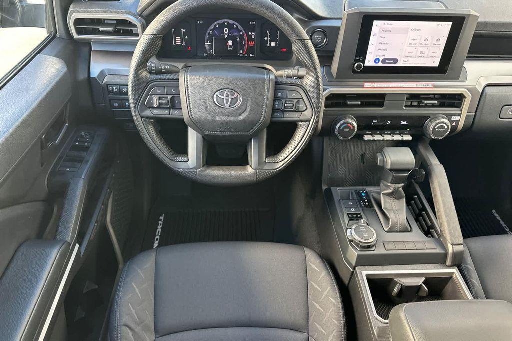 new 2026 Toyota Tacoma car, priced at $40,744