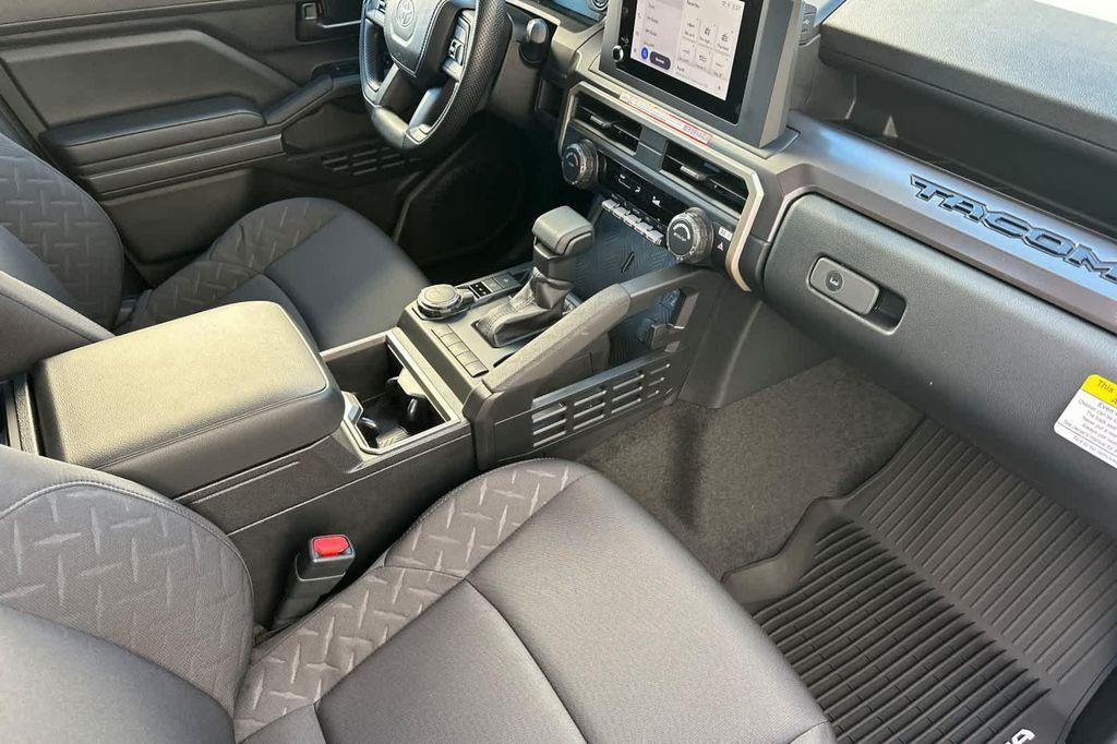 new 2026 Toyota Tacoma car, priced at $40,744