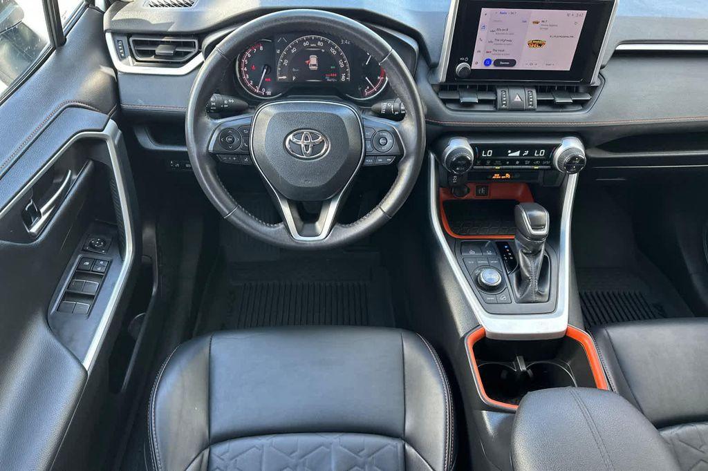 used 2024 Toyota RAV4 car, priced at $34,060