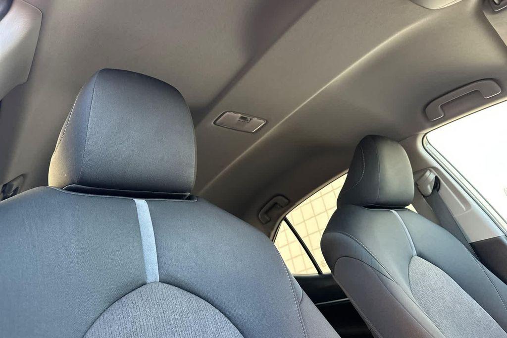 used 2023 Toyota Camry car, priced at $21,977