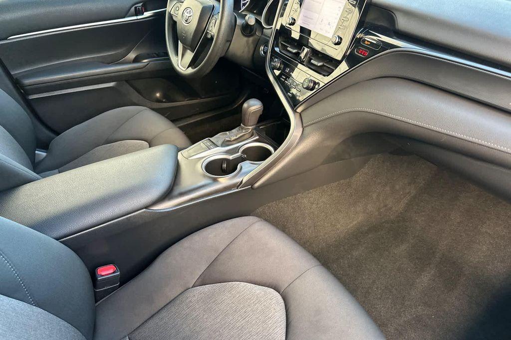 used 2023 Toyota Camry car, priced at $21,977