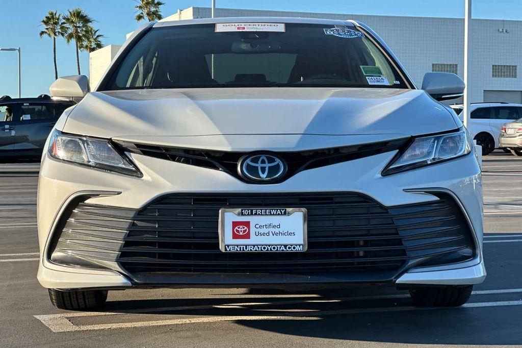 used 2023 Toyota Camry car, priced at $21,977