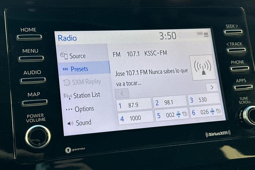 used 2023 Toyota Camry car, priced at $21,977