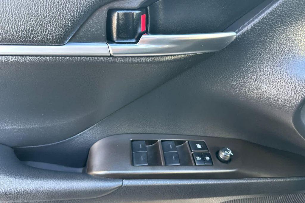 used 2023 Toyota Camry car, priced at $21,977