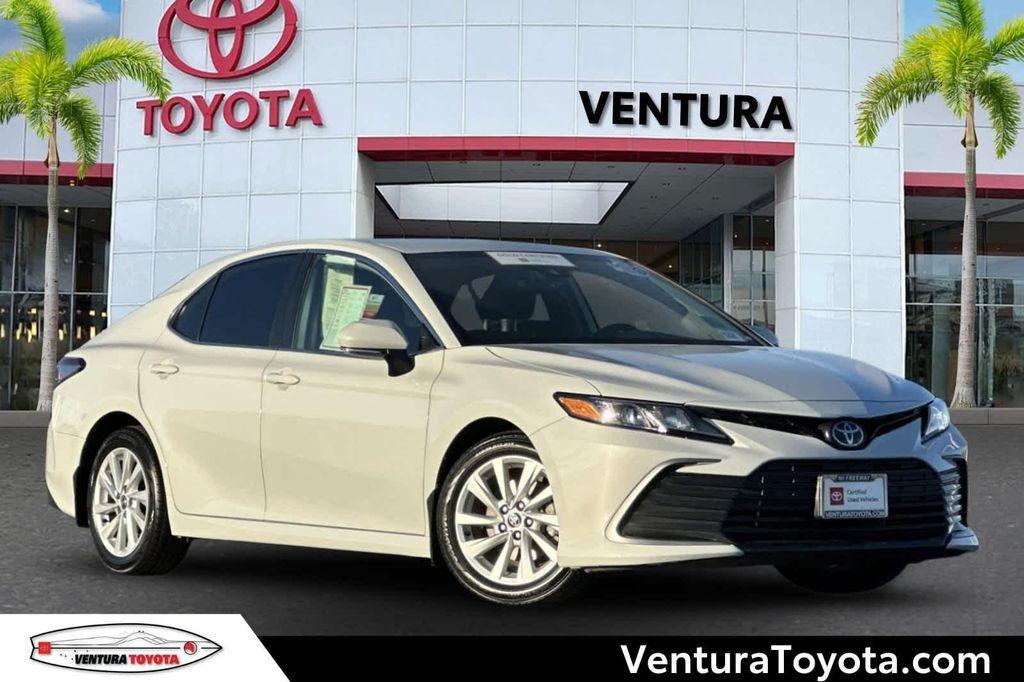 used 2023 Toyota Camry car, priced at $22,988