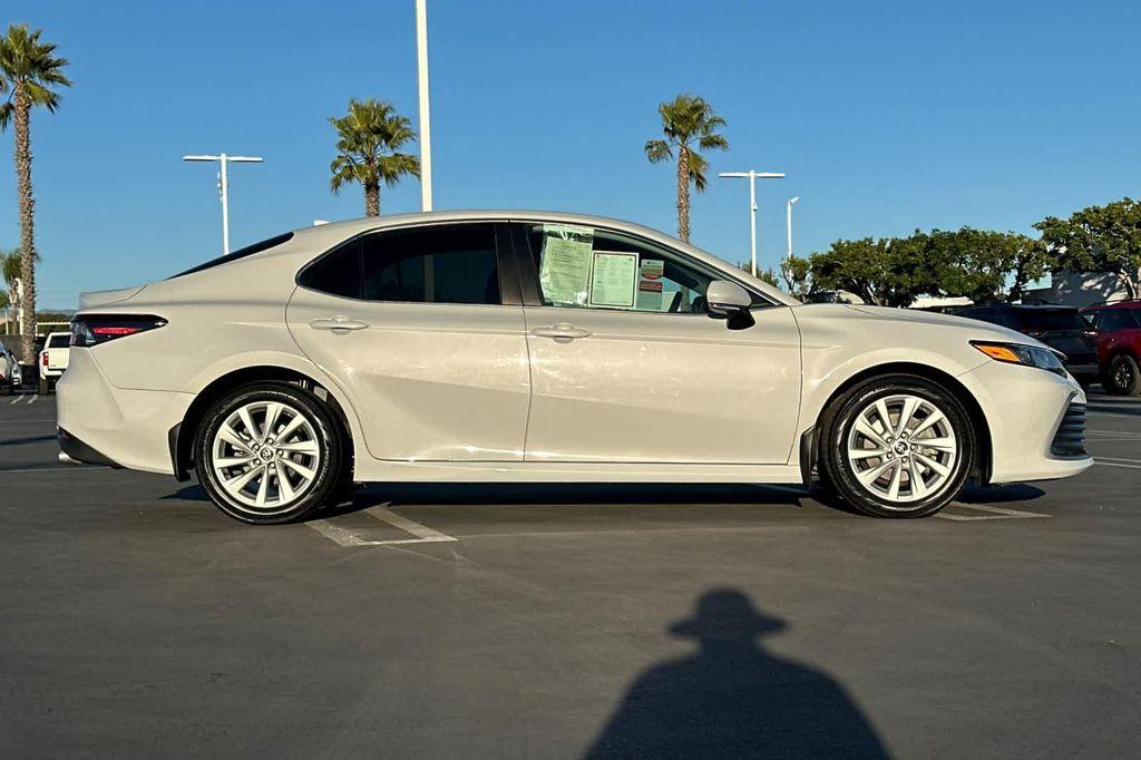 used 2023 Toyota Camry car, priced at $21,977