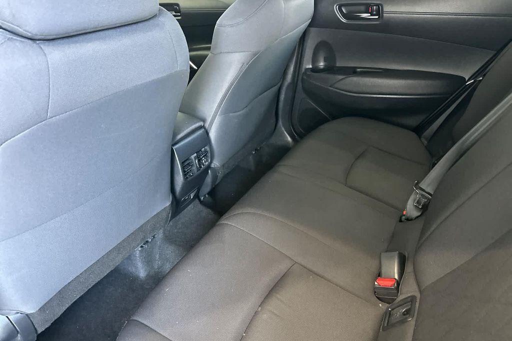 used 2024 Toyota Corolla Cross car, priced at $27,988