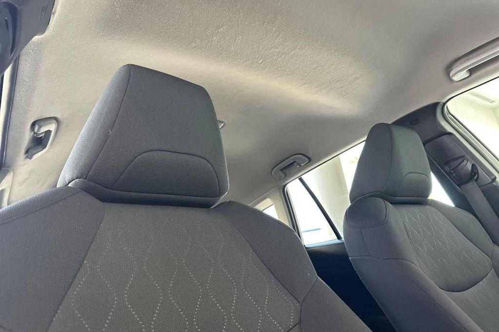 used 2024 Toyota Corolla Cross car, priced at $27,988