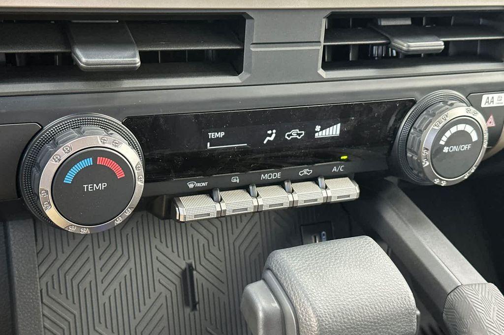 new 2026 Toyota Tacoma car, priced at $38,044