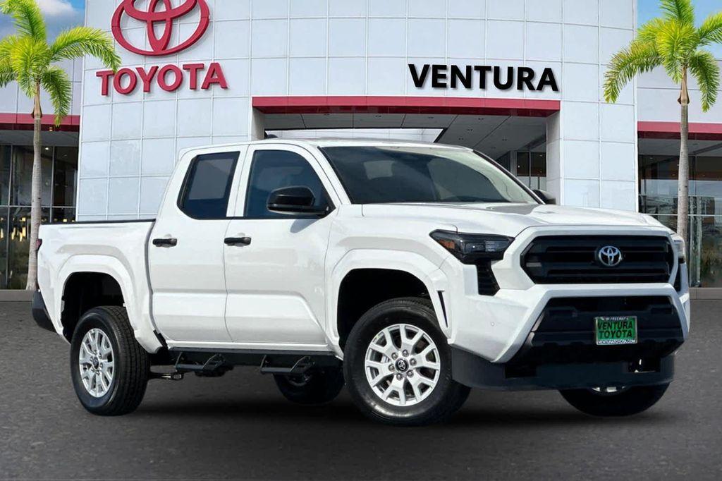 new 2026 Toyota Tacoma car, priced at $38,044