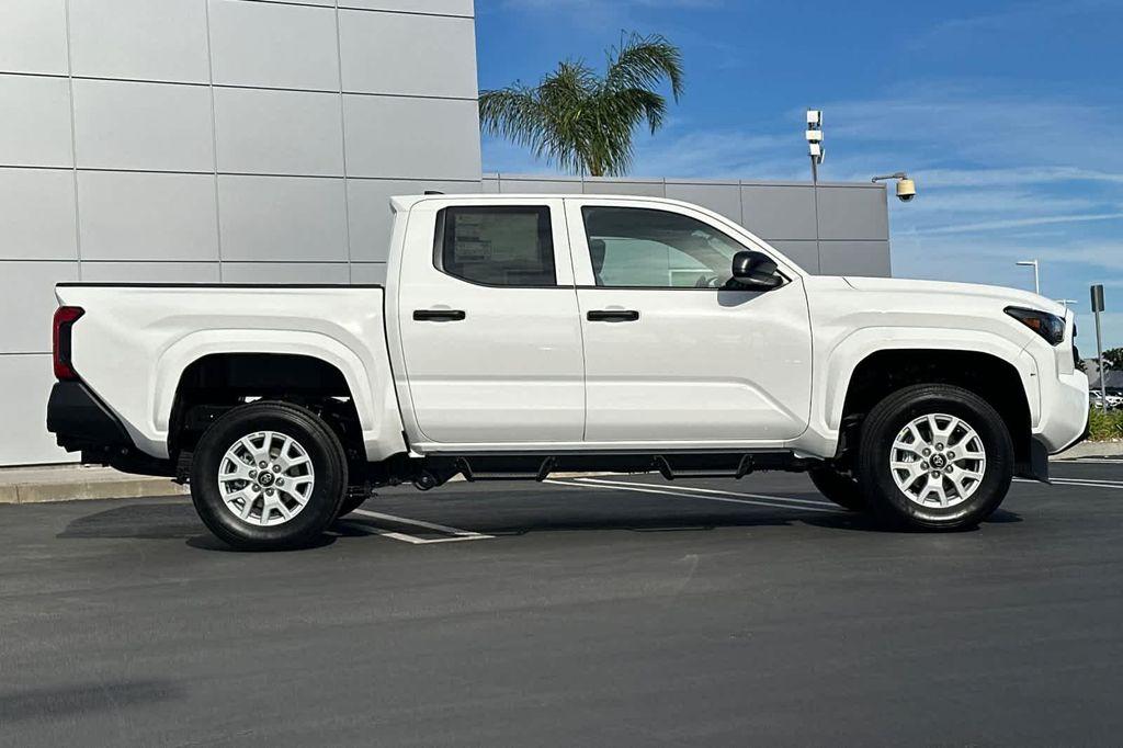 new 2026 Toyota Tacoma car, priced at $38,044