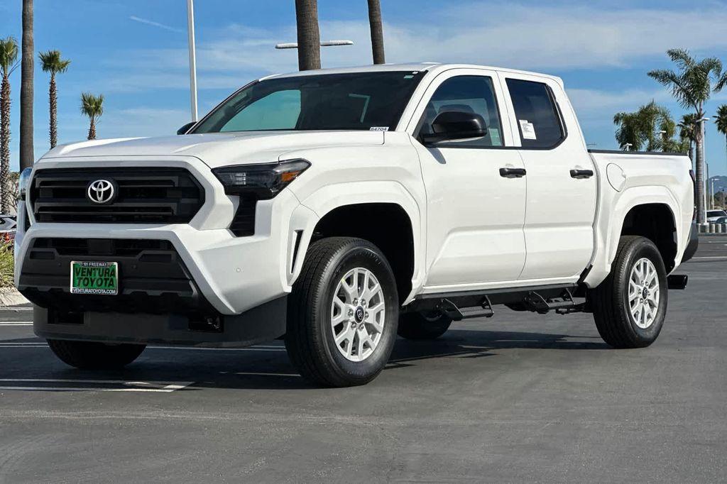 new 2026 Toyota Tacoma car, priced at $38,044
