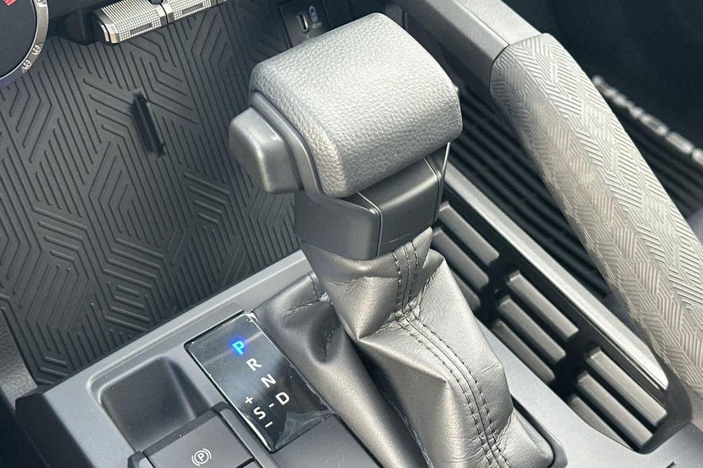 new 2026 Toyota Tacoma car, priced at $38,044