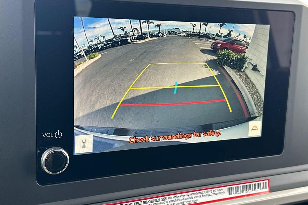 new 2026 Toyota Tacoma car, priced at $38,044