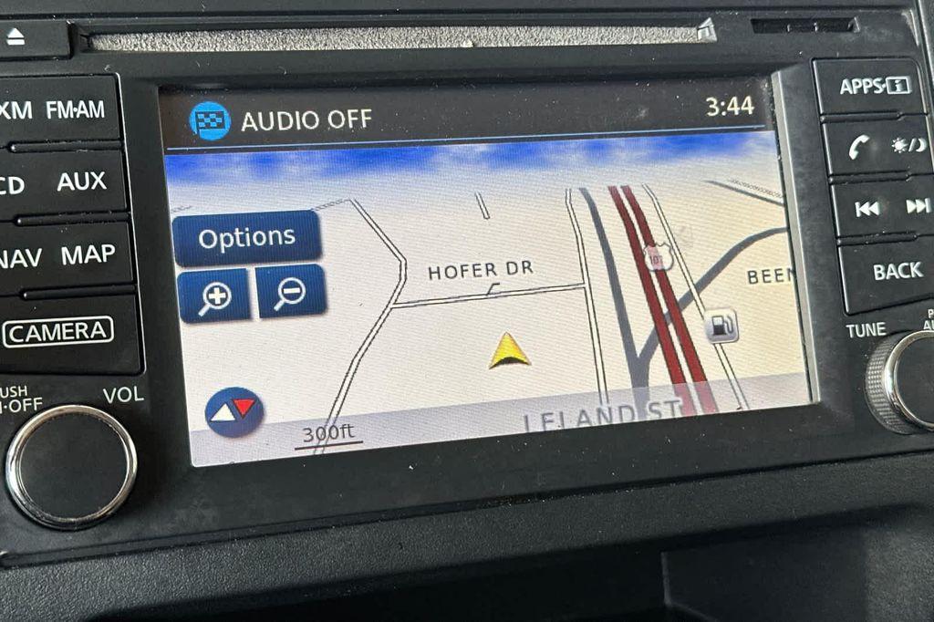 used 2021 Nissan NV Cargo NV1500 car, priced at $20,995