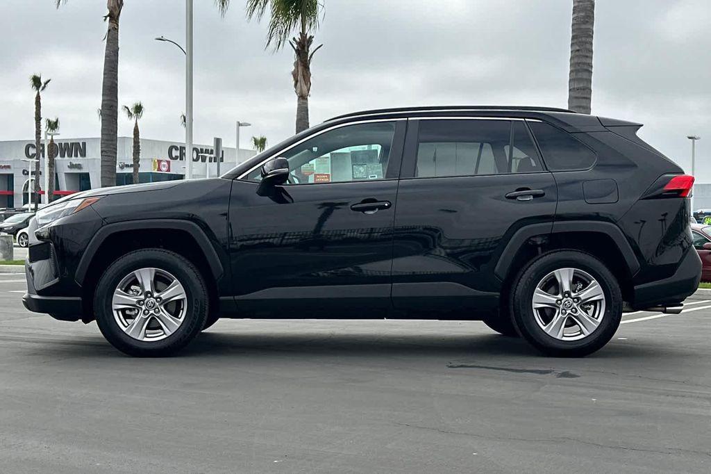used 2025 Toyota RAV4 car, priced at $33,988