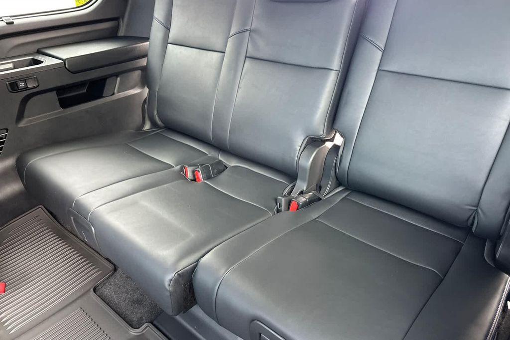 new 2026 Toyota Sequoia car, priced at $86,673