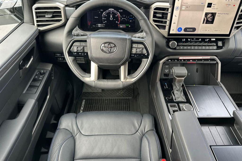 new 2026 Toyota Sequoia car, priced at $86,673