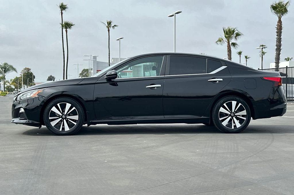 used 2022 Nissan Altima car, priced at $19,998