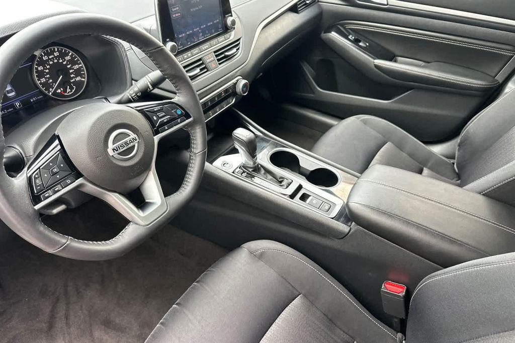 used 2022 Nissan Altima car, priced at $19,998