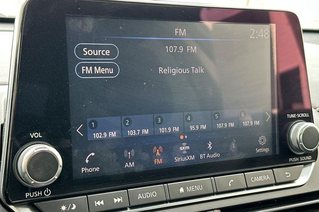 used 2022 Nissan Altima car, priced at $19,998