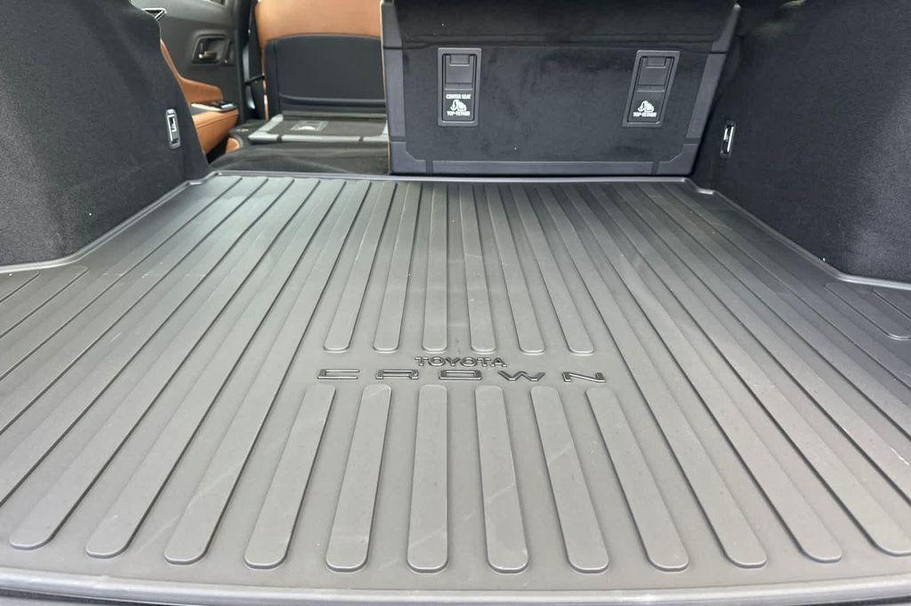 new 2026 Toyota Crown Signia car, priced at $53,404