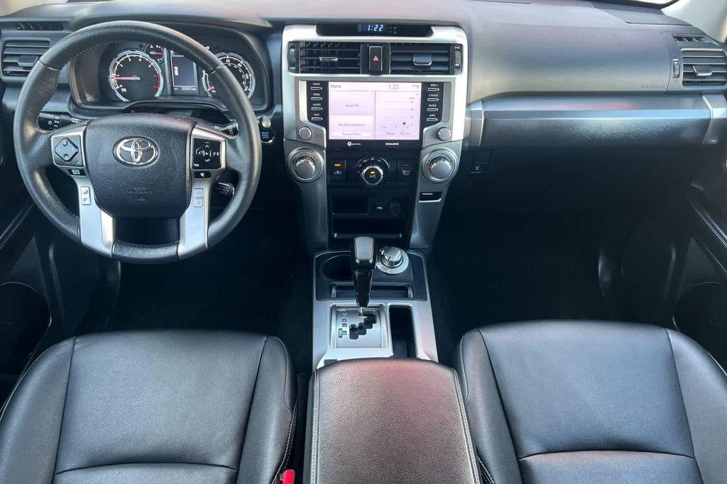 used 2022 Toyota 4Runner car, priced at $42,587