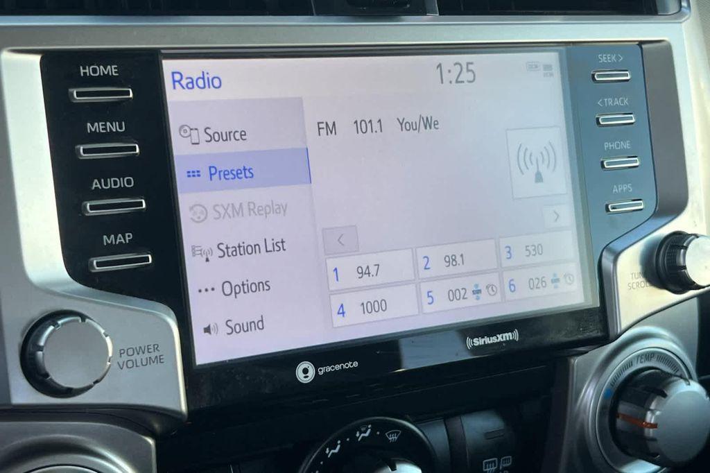 used 2022 Toyota 4Runner car, priced at $42,587