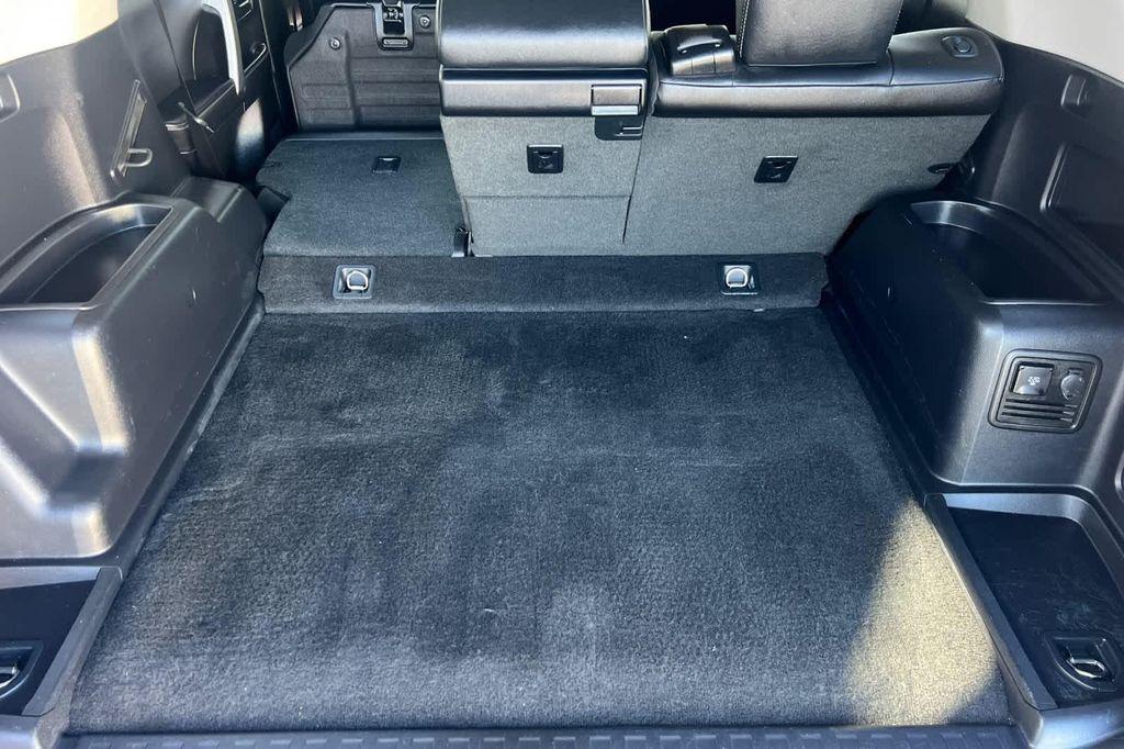 used 2022 Toyota 4Runner car, priced at $42,587