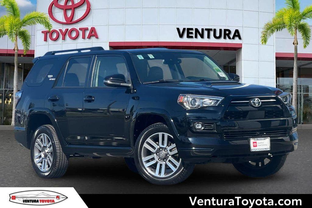 used 2022 Toyota 4Runner car, priced at $42,587