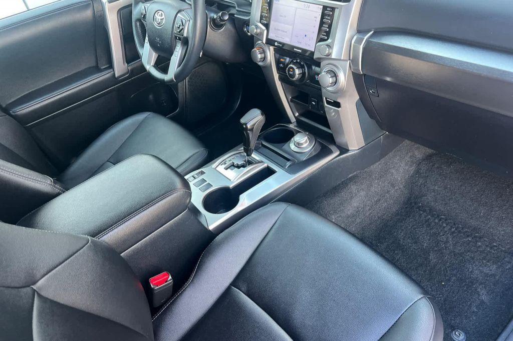 used 2022 Toyota 4Runner car, priced at $42,587