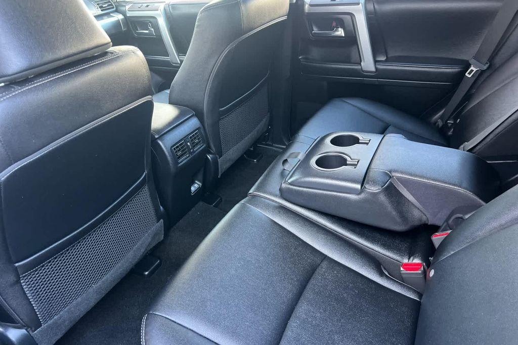 used 2022 Toyota 4Runner car, priced at $42,587