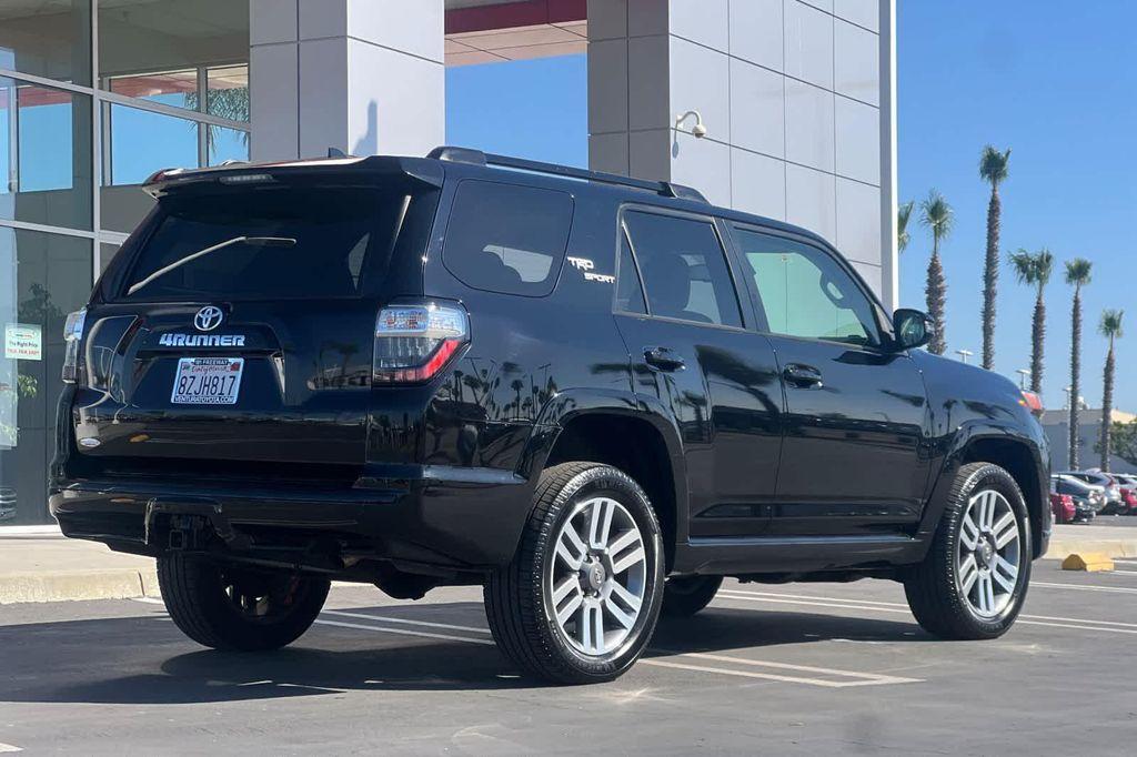 used 2022 Toyota 4Runner car, priced at $42,587