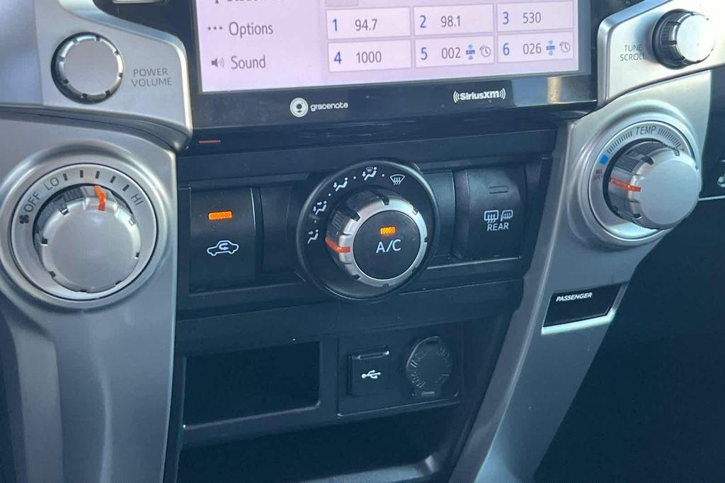 used 2022 Toyota 4Runner car, priced at $42,587