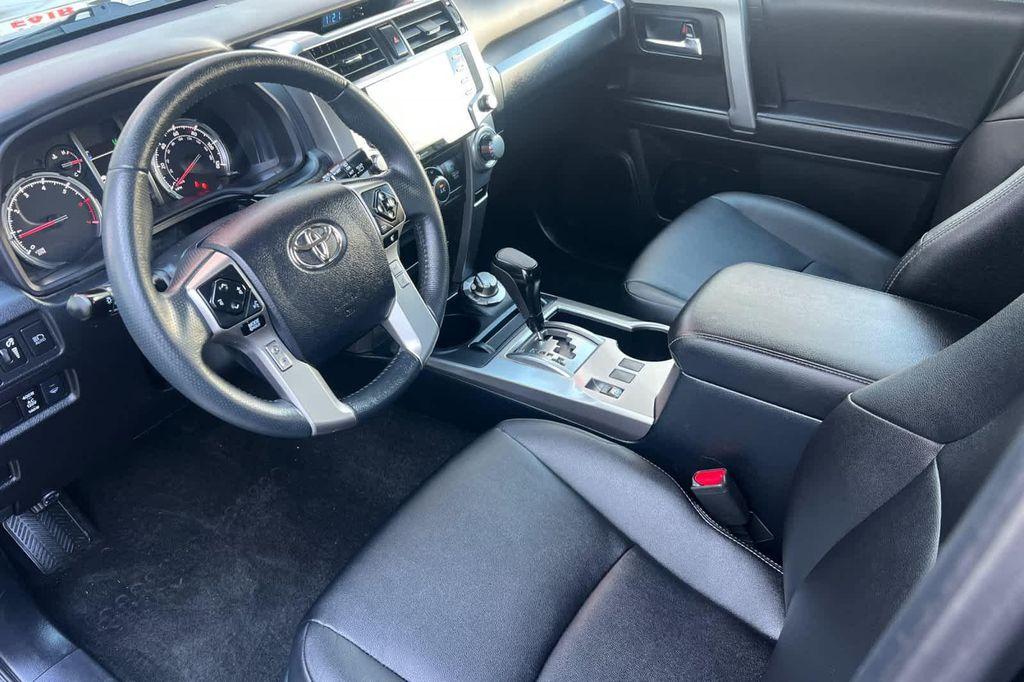 used 2022 Toyota 4Runner car, priced at $42,587