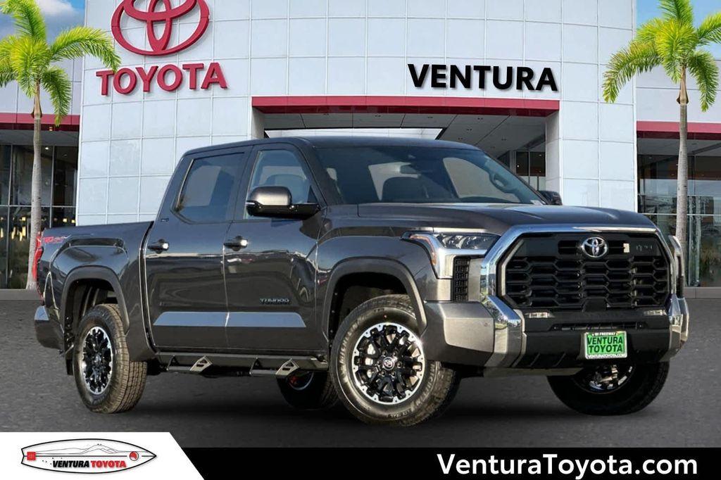 new 2026 Toyota Tundra car, priced at $59,706