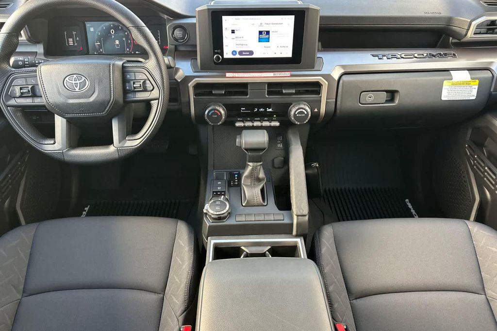 new 2026 Toyota Tacoma car, priced at $43,713