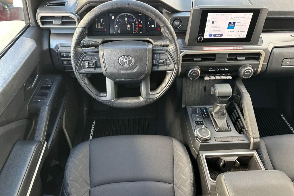 new 2026 Toyota Tacoma car, priced at $43,713