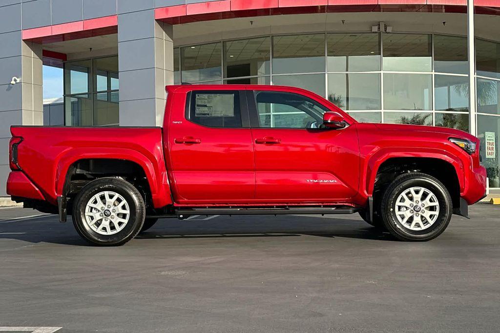 new 2026 Toyota Tacoma car, priced at $43,713