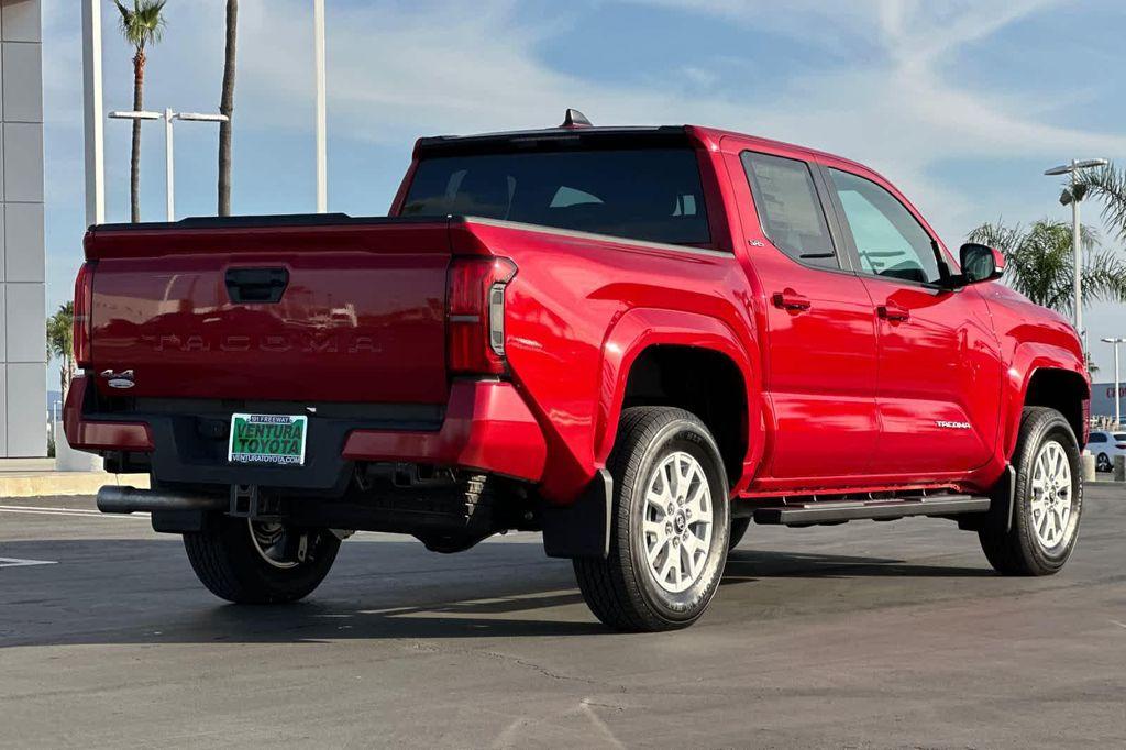 new 2026 Toyota Tacoma car, priced at $43,713