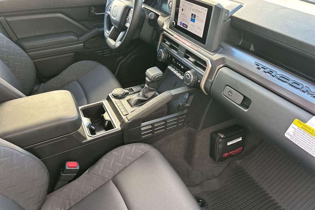 new 2026 Toyota Tacoma car, priced at $43,713