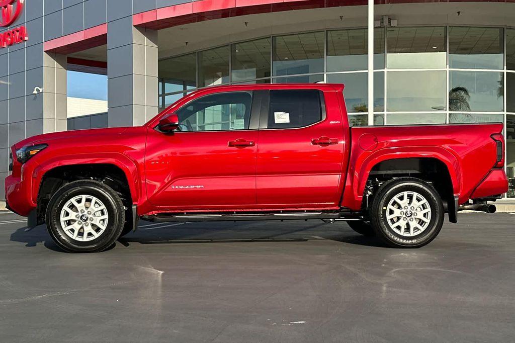 new 2026 Toyota Tacoma car, priced at $43,713