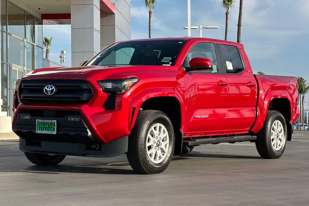 new 2026 Toyota Tacoma car, priced at $43,713