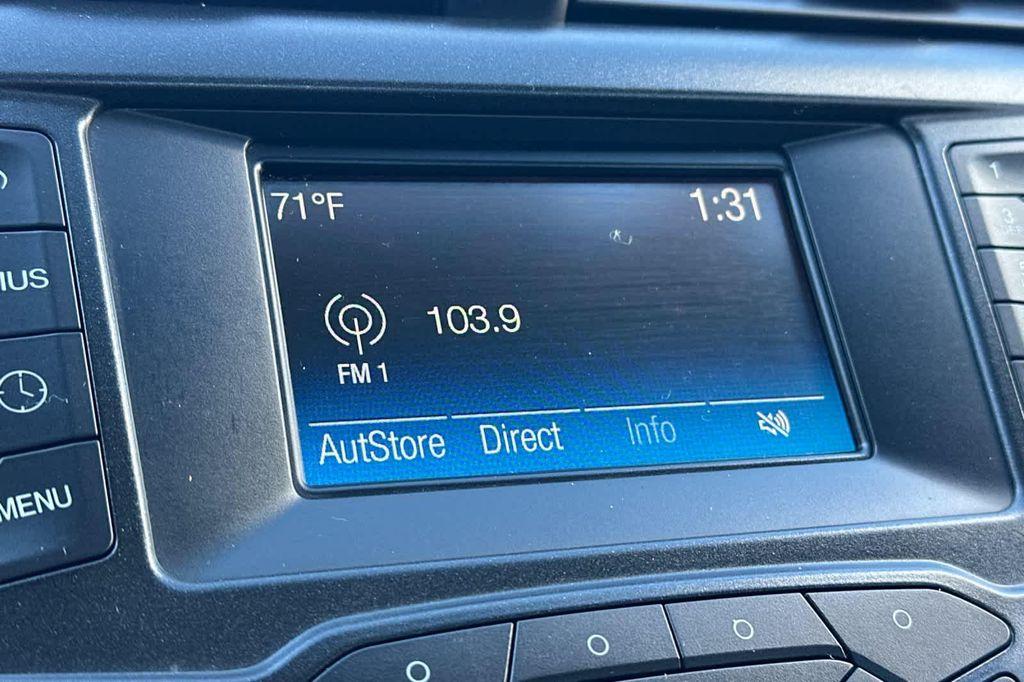 used 2018 Ford Fusion car, priced at $7,999